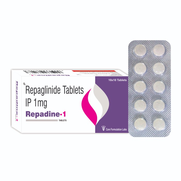 REPADIN -1 TAB