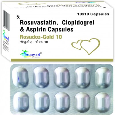 ROSUDOZ-GOLD 10