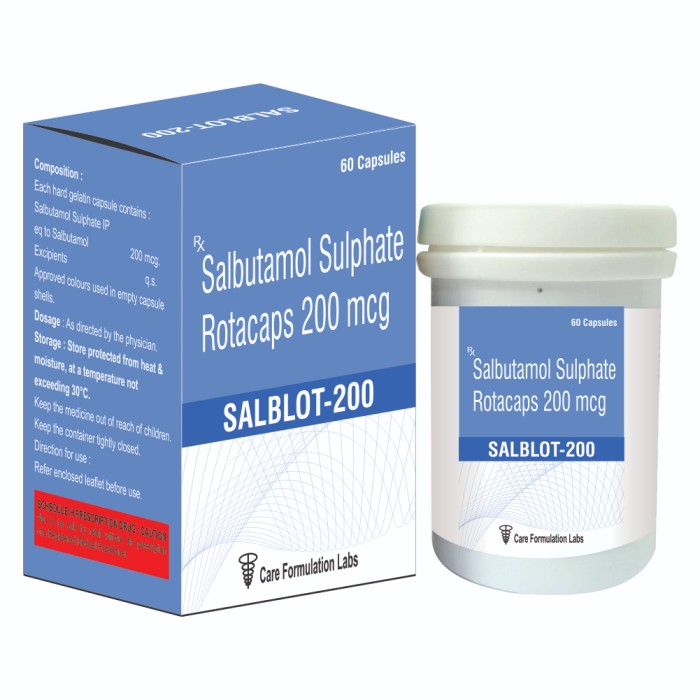 SALBLOT -200