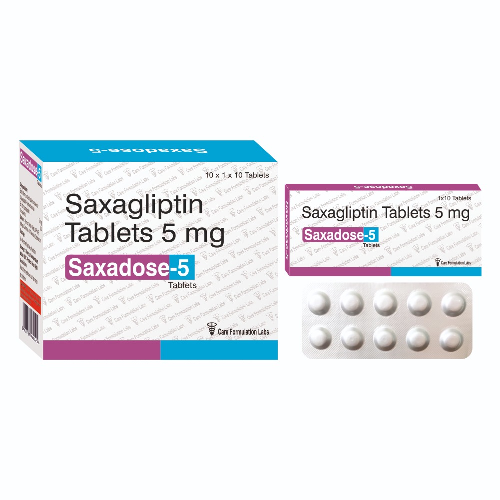 SAXADOSE-5