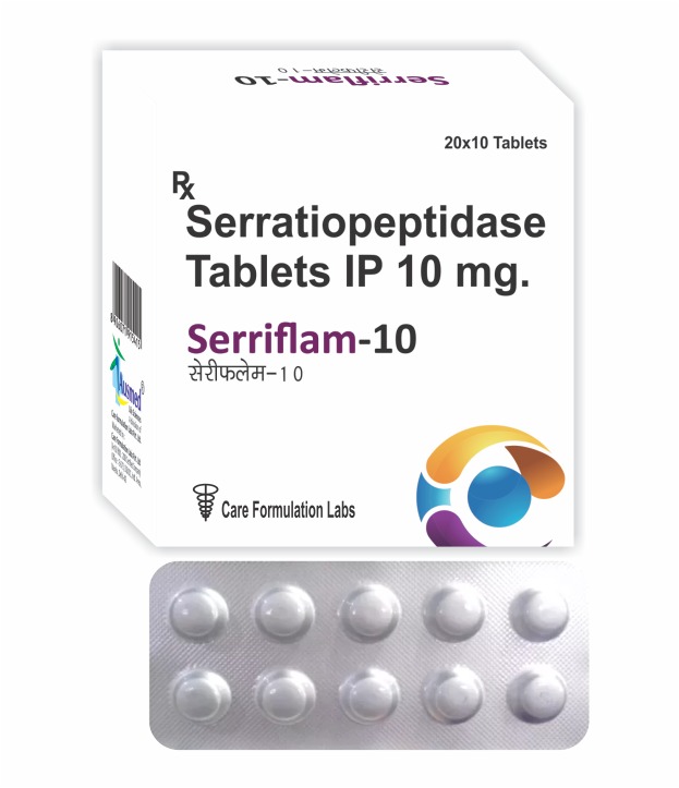 SERRIFLAM-10
