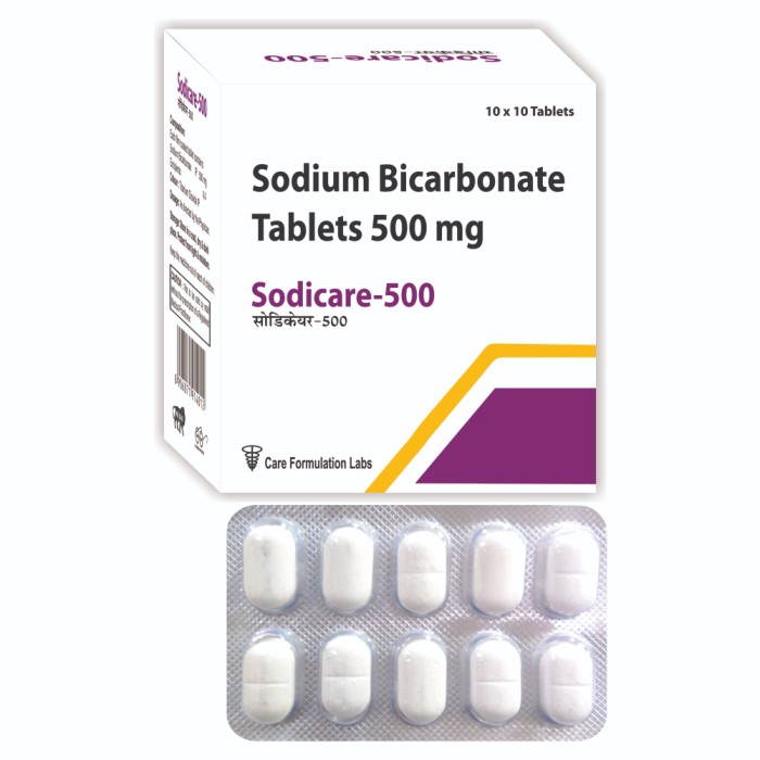 SODICARE-500