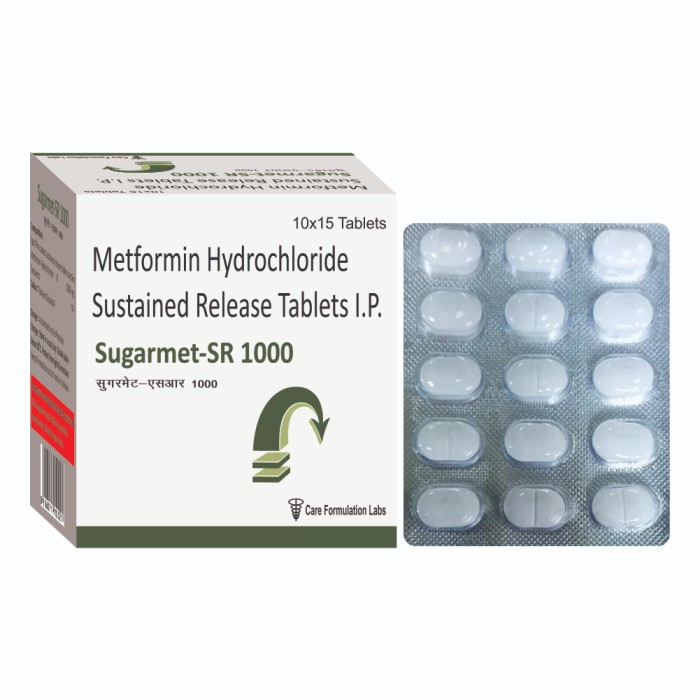 SUGARMET-1000 SR