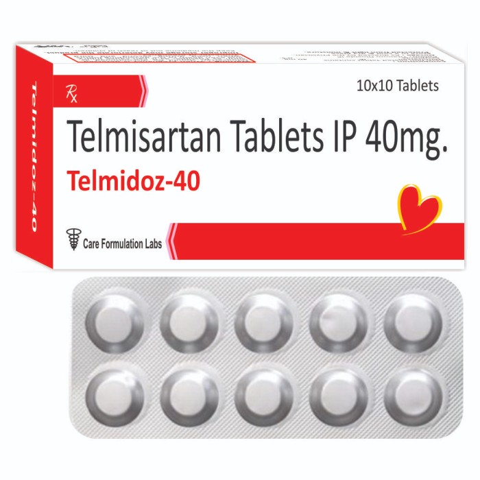 TELMIDOZ-40