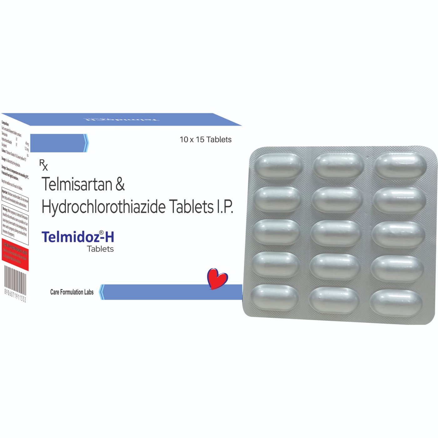 TELMIDOZ-H