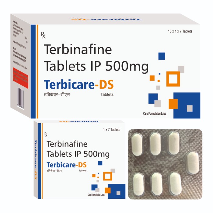 TERBICARE-DS