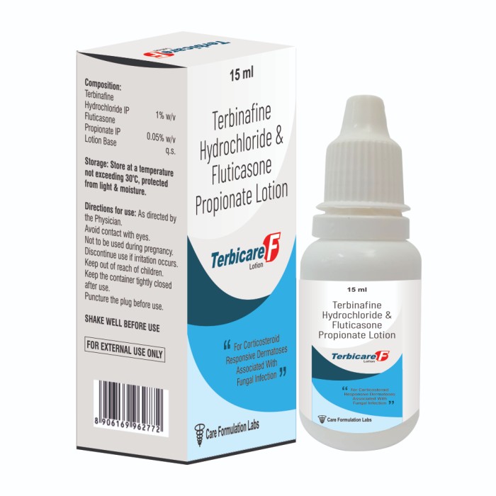 TERBICARE-F