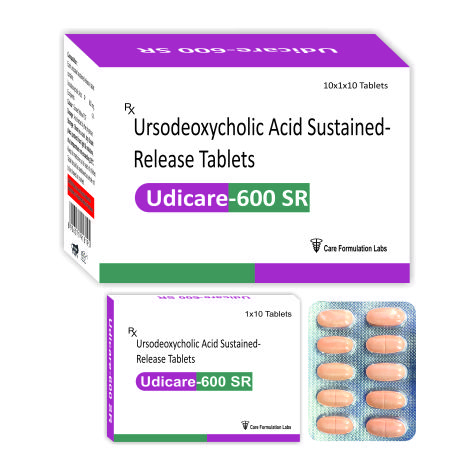UDICARE-600 SR