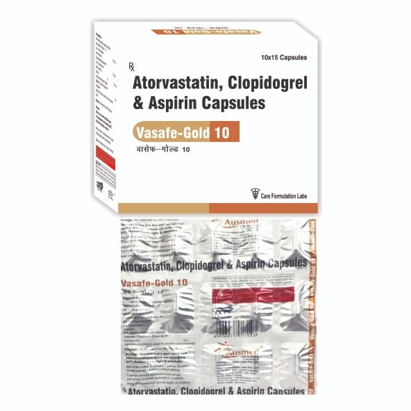 VASAFE-GOLD 10