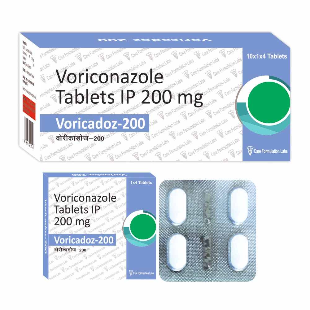 VORICADOZ 200
