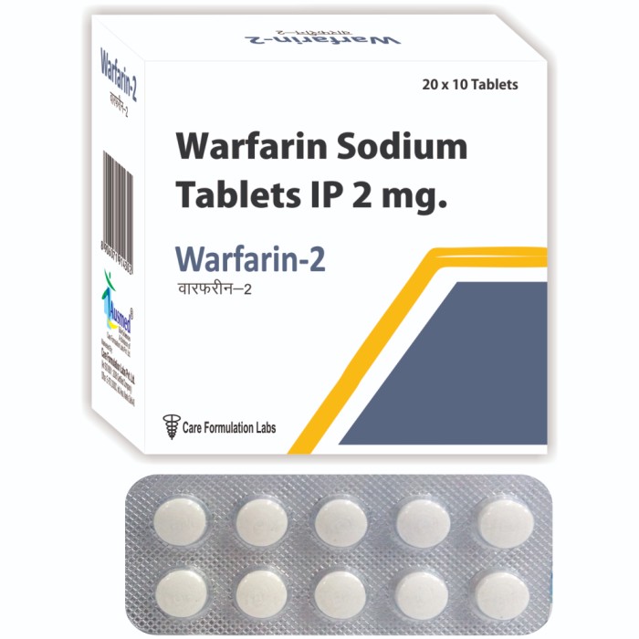 WARFARIN-2