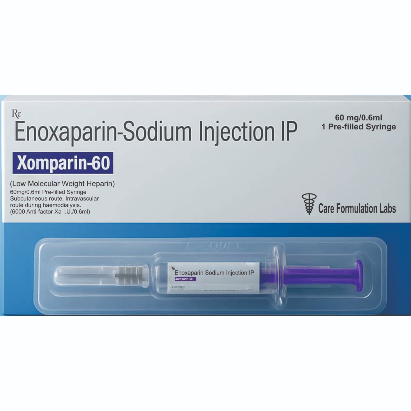 XOMPARIN 60