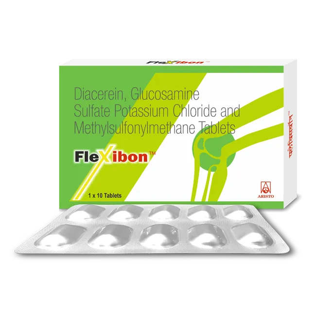 FLEXIBON TAB 10’S
