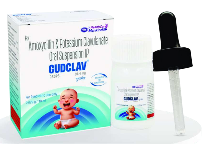 GUDCLAV DROPS