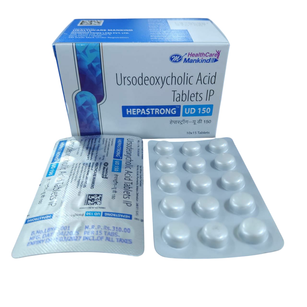 HEPASTRONG - UD 150