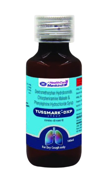 TUSSMARK-DXP SYRUP (100 ML)