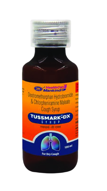 TUSSMARK-DX SYRUP (100 ML)