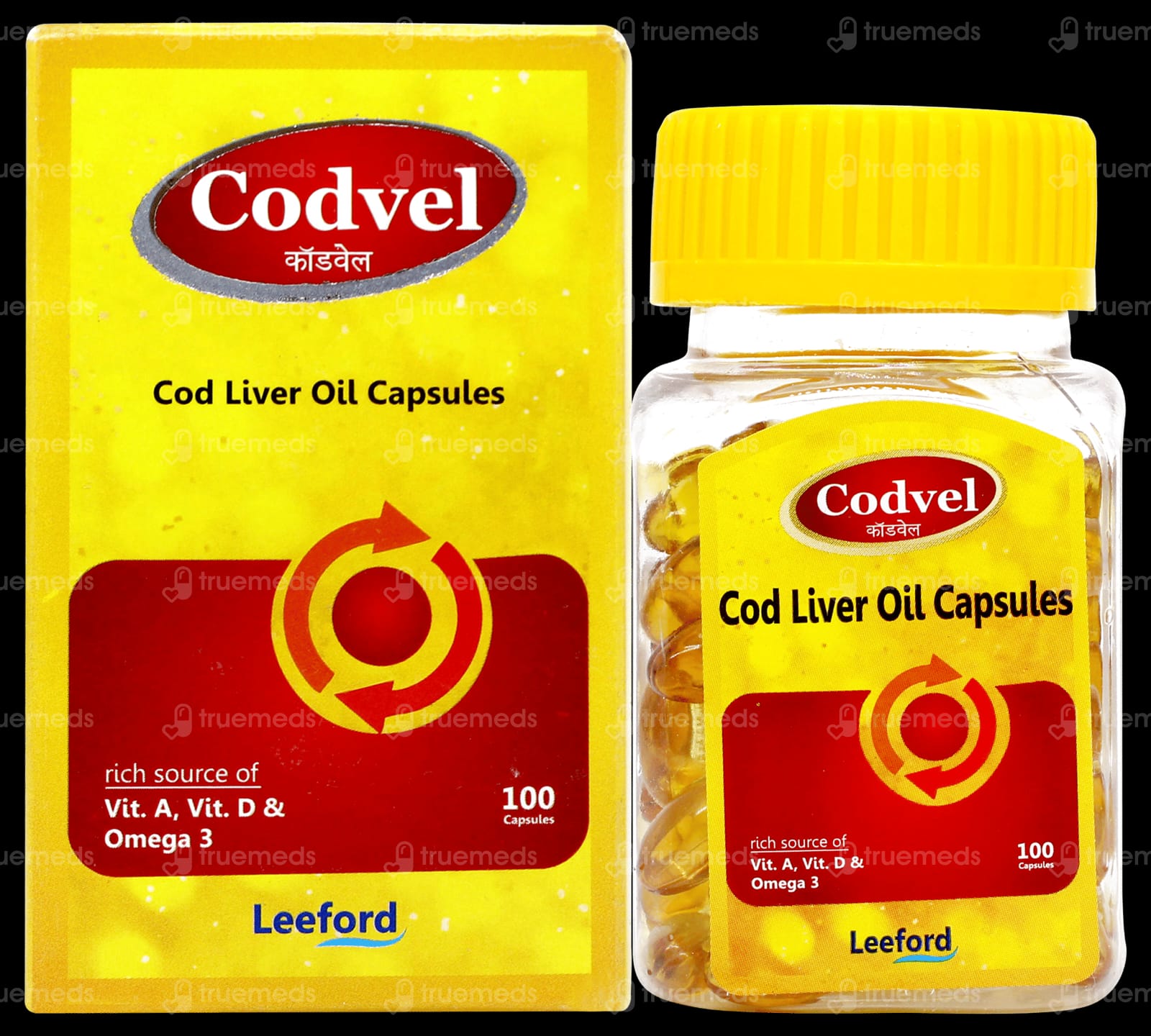 CODVEL CAP