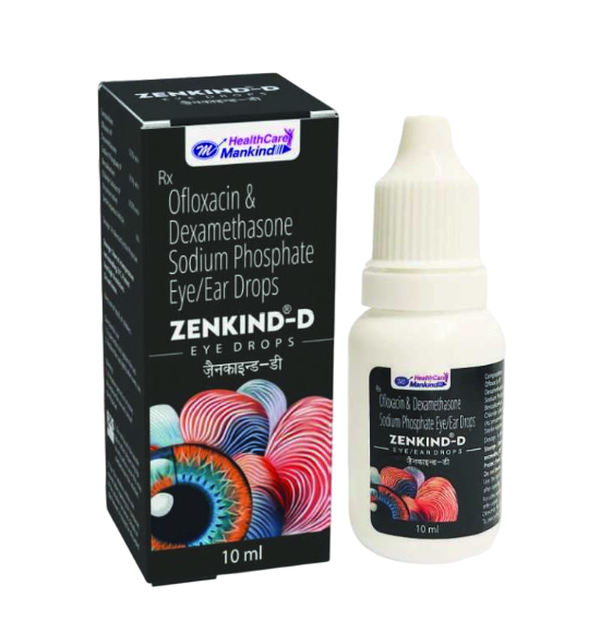 ZENKIND-D EYE DROPS