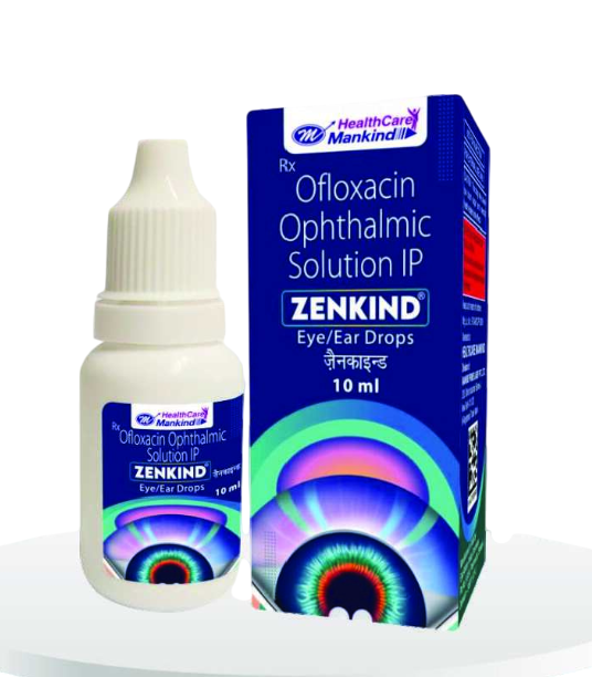 ZENKIND EYE/EAR DROPS