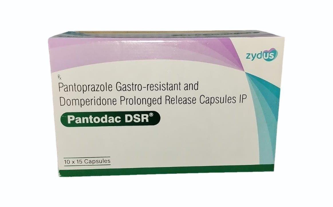 PANTODAC DSR CAPSULE