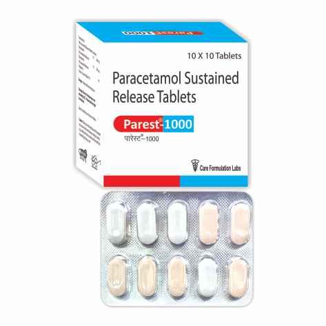 PAREST 1000 Tab