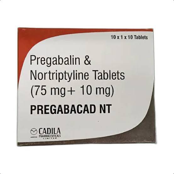 PREGABACAD NT TABLET